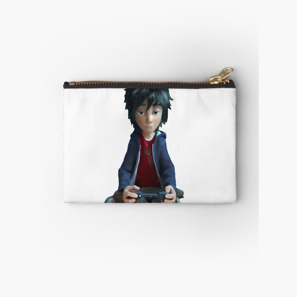 Item preview, transparent sitting duckling hiro hamada designed and sold by Breezyy.