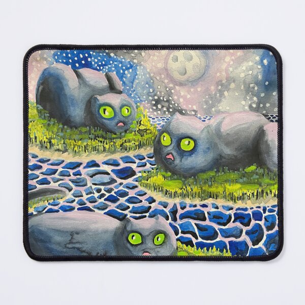 Item preview, At Night, the Islands Come Alive designed and sold by RaLiz.