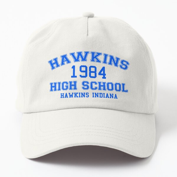 Item preview, Stranger Things - Hawkins High School designed and sold by ashl3yjohnson.