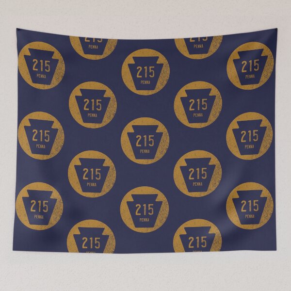Item preview, 215 Penna (faded) designed and sold by GloopTrekker.