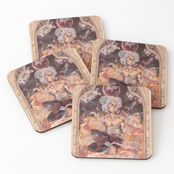 Item preview, Aries designed and sold by Josie  Bull.