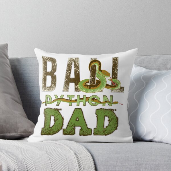 Item preview, Ball Python Dad designed and sold by karmcg.