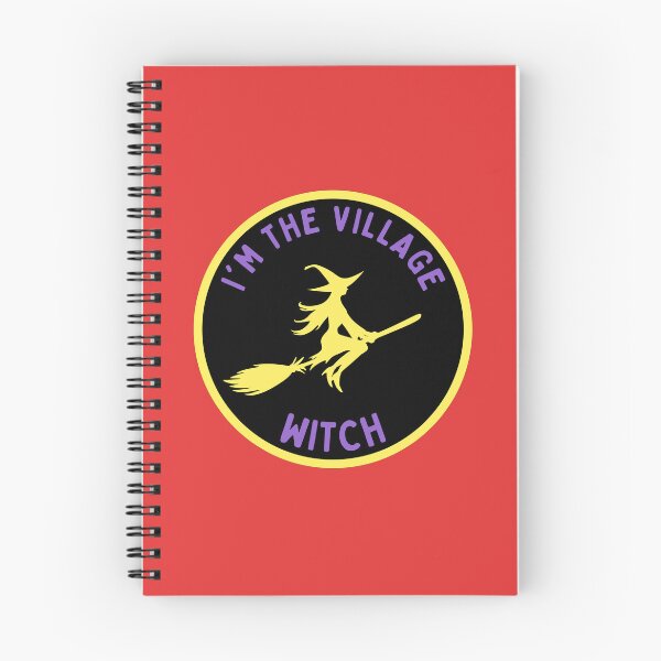 Item preview, I'm the village witch designed and sold by GasconyPassion.