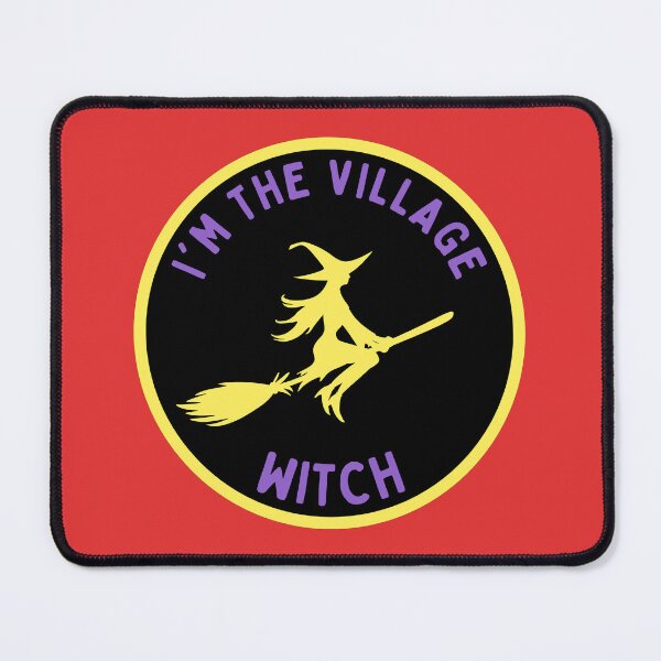 Item preview, I'm the village witch designed and sold by GasconyPassion.