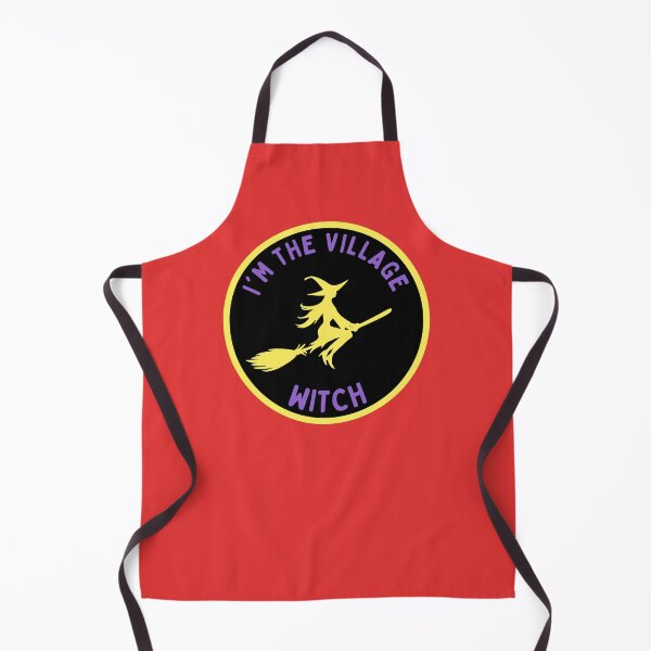 Item preview, I'm the village witch designed and sold by GasconyPassion.