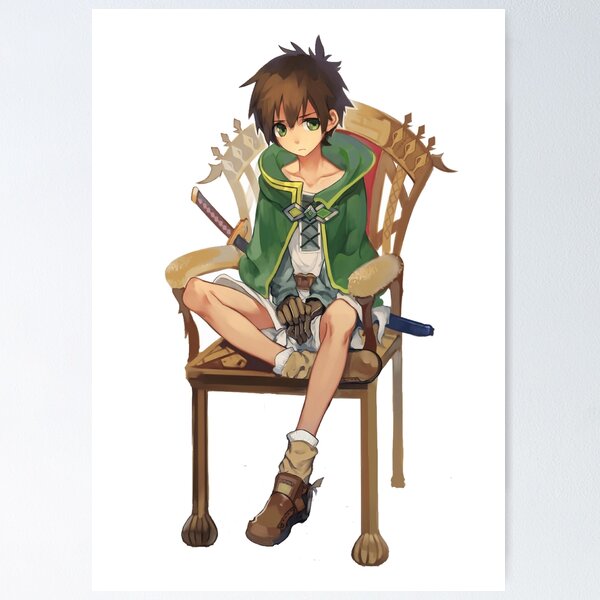 Satou Kazuma Posters for Sale