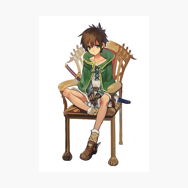 Kazuma SATOU (Character) –