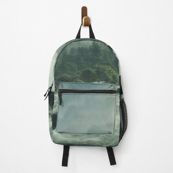 Item preview, Flash Flood in a Forest designed and sold by Daniel Eskridge.