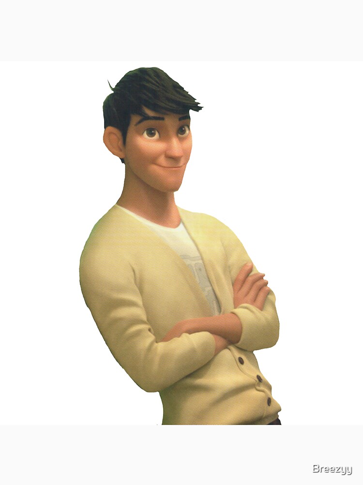 transparent tadashi hamada by Breezyy