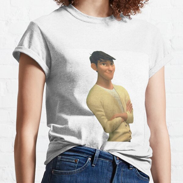 transparent tadashi hamada Classic T-Shirt