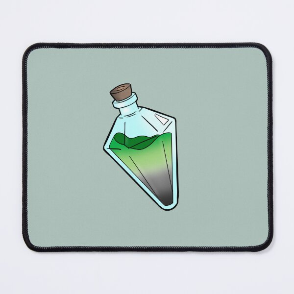 Item preview, aromantic potion designed and sold by atlasbackache.