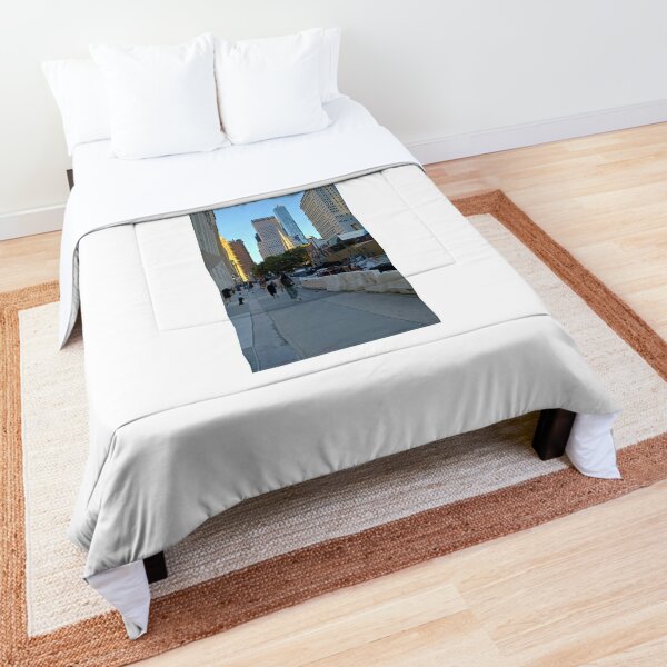 Manhattan  Comforter