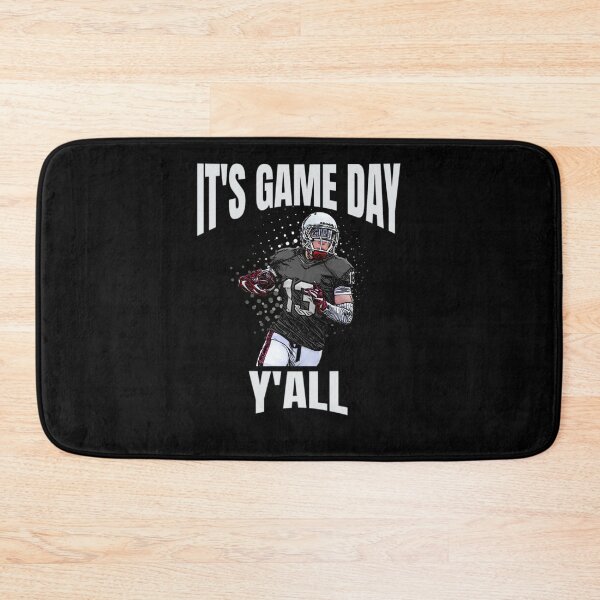 Item preview, It's Game Day Y'all Funny Fantasy Football Draft For Men Sticker designed and sold by blazekwitheez.