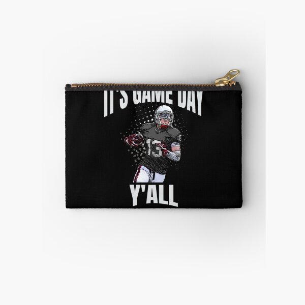 Item preview, It's Game Day Y'all Funny Fantasy Football Draft For Men Sticker designed and sold by blazekwitheez.
