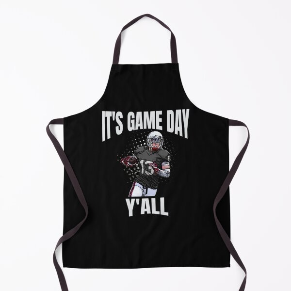 Item preview, It's Game Day Y'all Funny Fantasy Football Draft For Men Sticker designed and sold by blazekwitheez.
