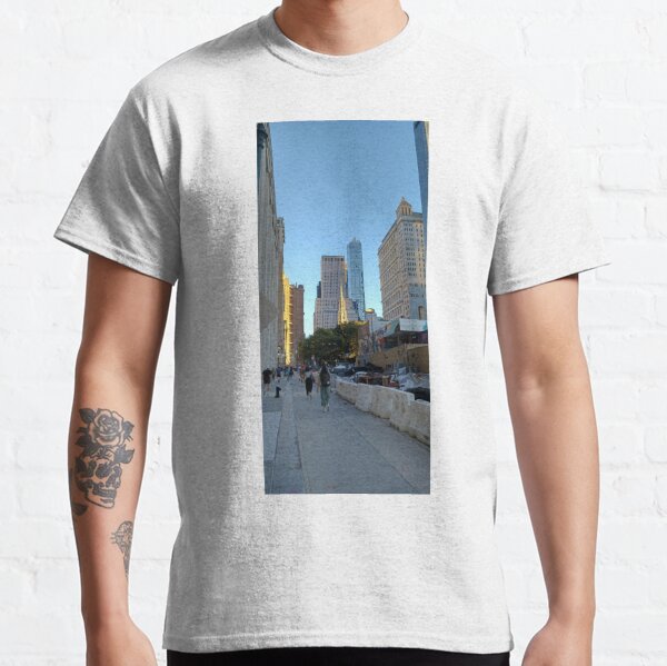 Manhattan  Classic T-Shirt