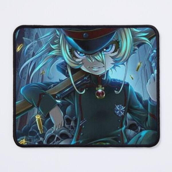 Item preview, Youjo Senki - Tanya Von Degurechaff designed and sold by DaturaSnake.