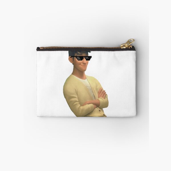 Item preview, transparent tadashi hamada with swag designed and sold by Breezyy.