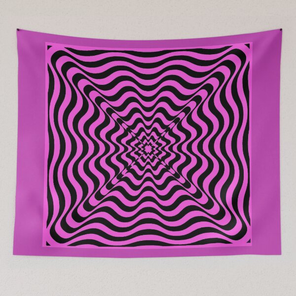 Item preview, Pink Vortex designed and sold by Jill Vance.