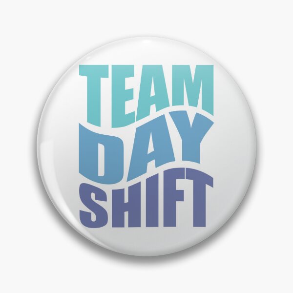 Item preview,  Day Shift - T shirt  designed and sold by TaraGbear.