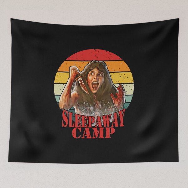 Item preview, Sleepaway Camp Classic designed and sold by lucabertina.