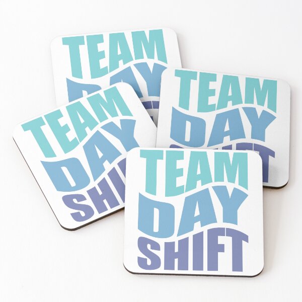 Item preview,  Day Shift - T shirt  designed and sold by TaraGbear.