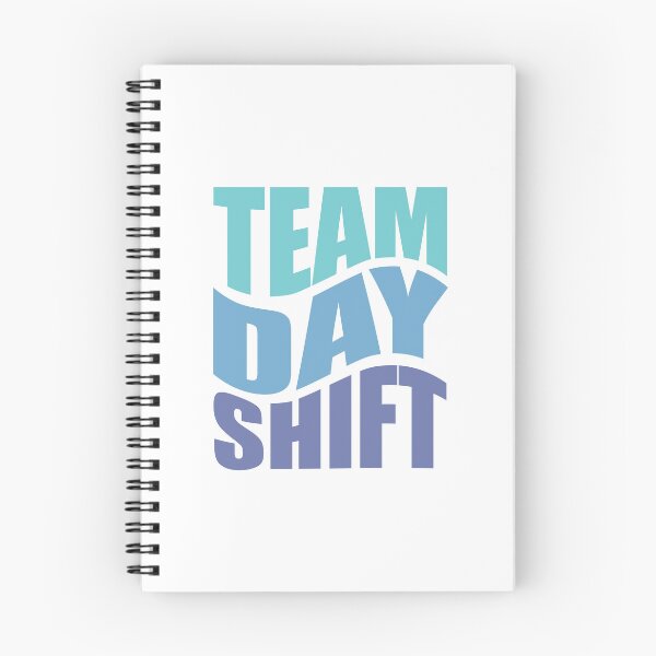 Item preview,  Day Shift - T shirt  designed and sold by TaraGbear.