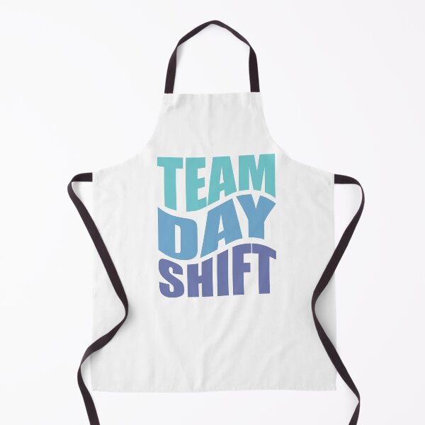 Item preview, Day Shift - T shirt designed and sold by TaraGbear.
