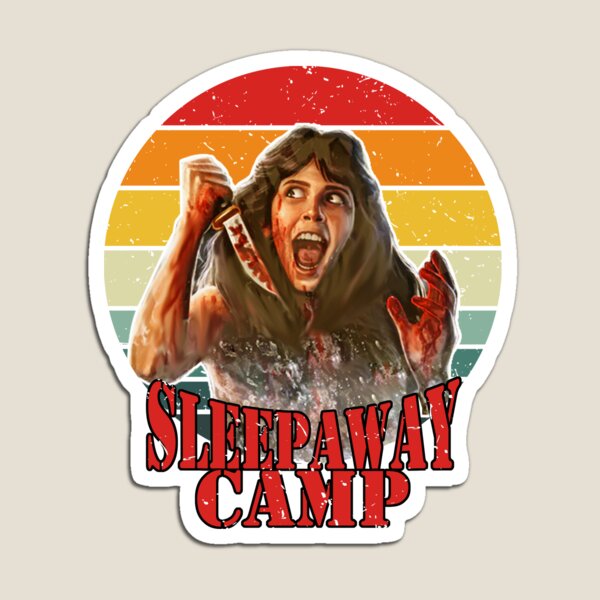 Item preview, Sleepaway Camp Classic designed and sold by lucabertina.