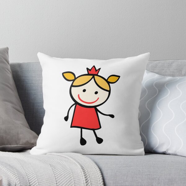 Item preview, orange princess designed and sold by AnnaVenski.