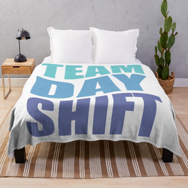 Item preview,  Day Shift - T shirt  designed and sold by TaraGbear.