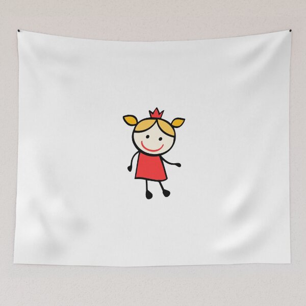 Item preview, orange princess designed and sold by AnnaVenski.