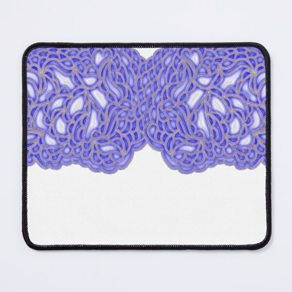 Item preview, Purple Scallops designed and sold by KazM.