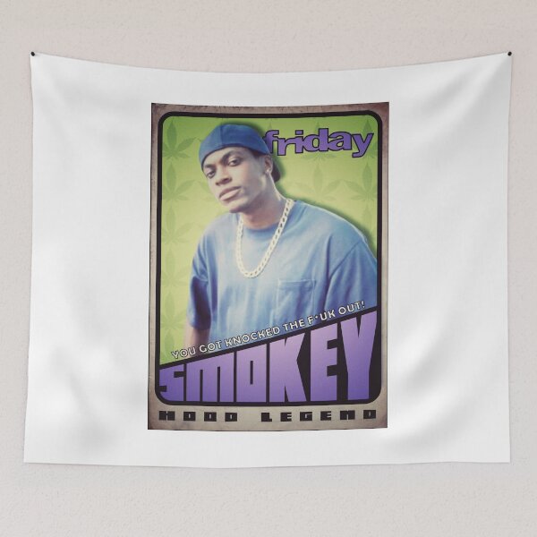 Item preview, Smokey Hood Legend Player Card designed and sold by Ty Turpin.