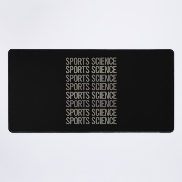 Item preview, Gray Text Art Sports Science designed and sold by TarynBrown3126.
