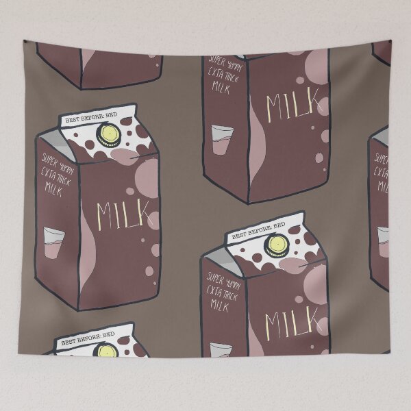 Item preview, MILK v2 Chocolate designed and sold by kcael.