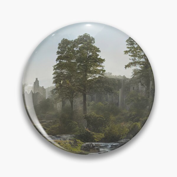 Item preview, Hidden Ruins by the River designed and sold by Daniel Eskridge.