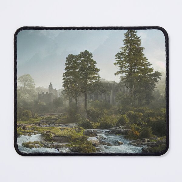 Item preview, Hidden Ruins by the River designed and sold by Daniel Eskridge.