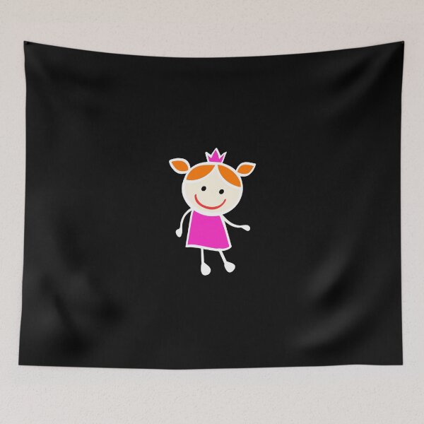 Item preview, little princess designed and sold by AnnaVenski.