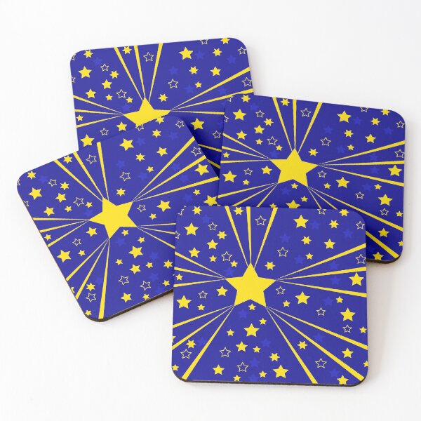 Item preview, Beaming Star Starry Sky designed and sold by worldways.