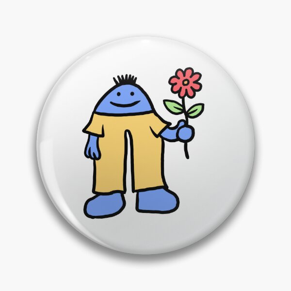 Artikelvorschau, WLAN und Blume entworfen und verkauft von RuppertTellac.