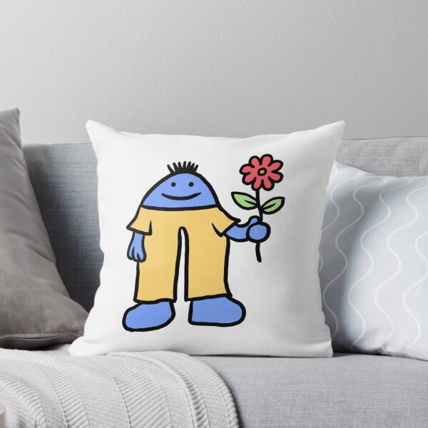 Artikelvorschau, WLAN und Blume entworfen und verkauft von RuppertTellac.
