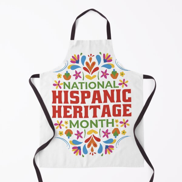 Item preview, National Hispanic Heritage Month designed and sold by FunsillyShop.
