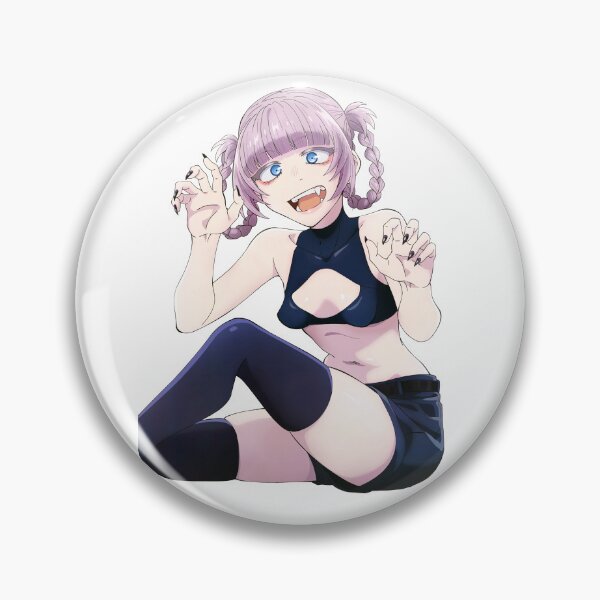 Item preview, Nanakusa Nazuna | Yofukashi no Uta (Call of the Night) designed and sold by AnimesSociety.
