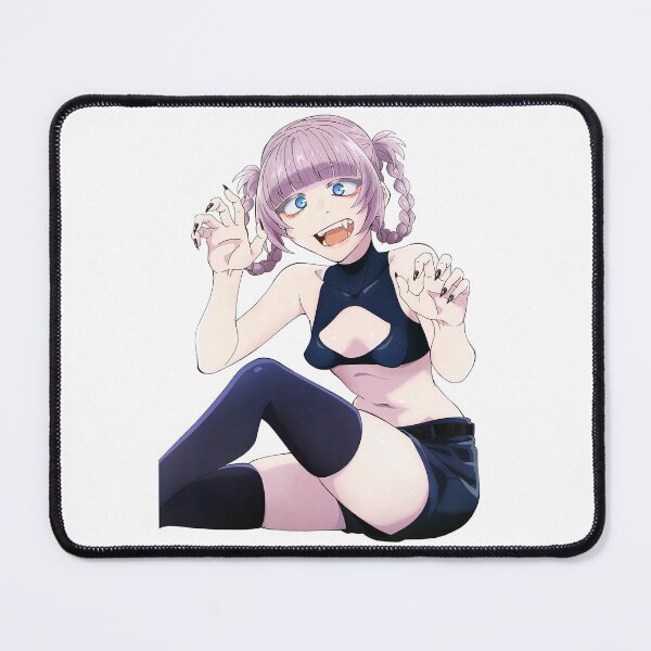 Item preview, Nanakusa Nazuna | Yofukashi no Uta (Call of the Night) designed and sold by AnimesSociety.