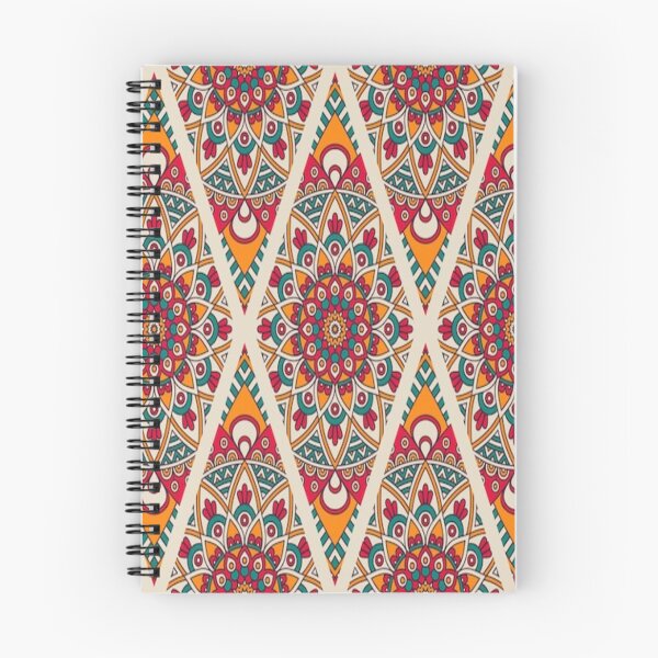 Item preview, Retro Circles Graphic Pattern  designed and sold by Nero9o.