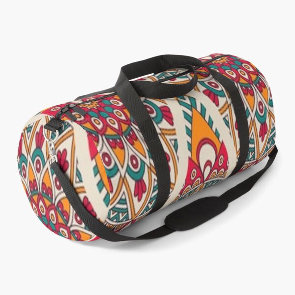 Item preview, Retro Circles Graphic Pattern  designed and sold by Nero9o.
