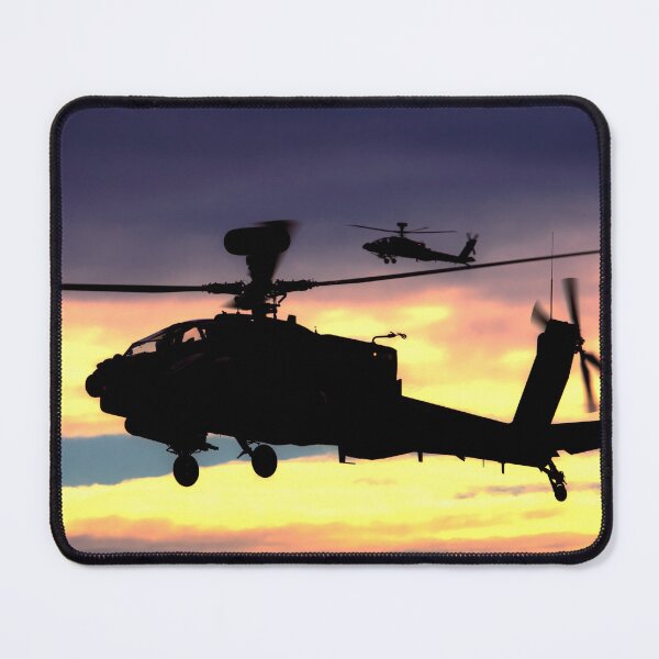 Item preview, AgustaWestland Apache AH.1 Helicopters designed and sold by Andy Harker.