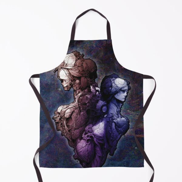 Item preview, Gemini Heart designed and sold by HauntedMammoth.