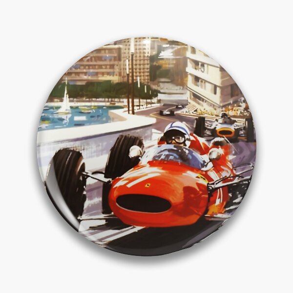 Item preview, Racing Grand Prix 1965 designed and sold by Williamwens.